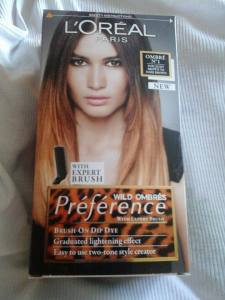 Retails around £8, which isn't bad considering the cost of a hairdresser.